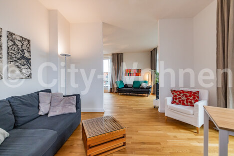 moeblierte Wohnung mieten in Hamburg Ohlsdorf/Am Hasenberge. 