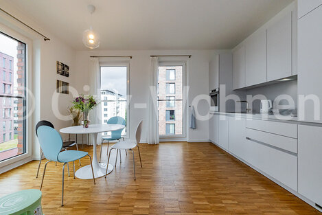 furnished apartement for rent in Hamburg Hammerbrook/Sonninstraße. 