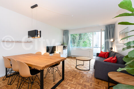 moeblierte Wohnung mieten in Hamburg Rotherbaum/Hermann-Behn-Weg. 