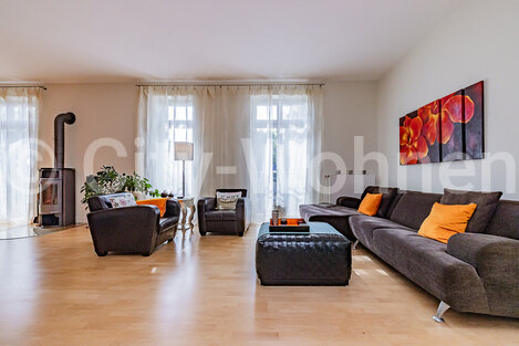furnished apartement for rent in Hamburg Winterhude/Sierichstraße.