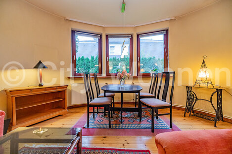 furnished apartement for rent in Hamburg Volksdorf/Cornehlsweg. 