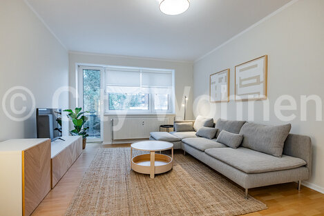 furnished apartement for rent in Hamburg Bahrenfeld/Bahrenfelder Kirchenweg. 