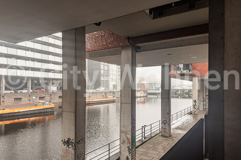 Alquilar apartamento amueblado en Hamburgo Neustadt/Admiralitätstraße. 