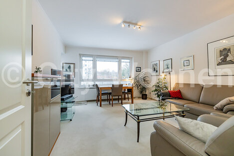 furnished apartement for rent in Hamburg Barmbek/Noldering. 