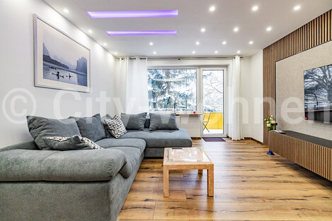 furnished apartement for rent in Hamburg Stellingen/Kamerbalken.