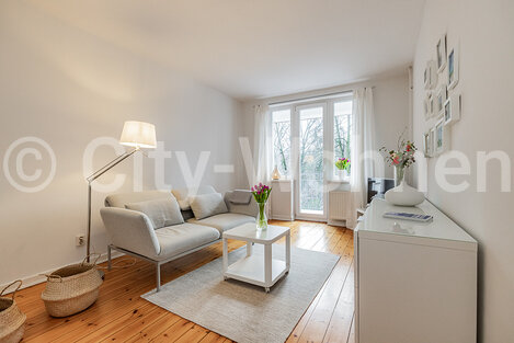 furnished apartement for rent in Hamburg Eimsbüttel/Henriettenstraße. 