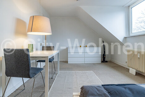 furnished apartement for rent in Hamburg Hohenfelde/Ifflandstraße. 