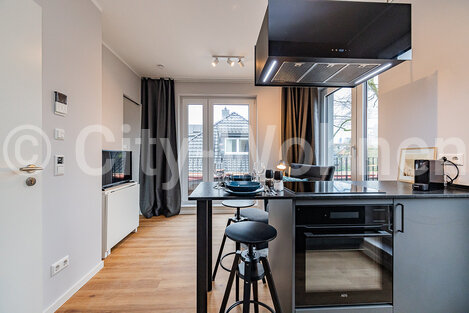 furnished apartement for rent in Hamburg Lokstedt/Behrkampsweg. 