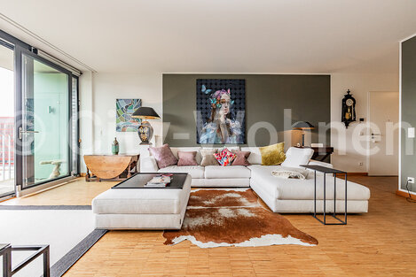 furnished apartement for rent in Hamburg Hafencity/Am Kaiserkai. 