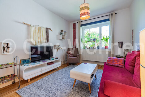 furnished apartement for rent in Hamburg Bahrenfeld/Schützenstraße. 
