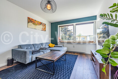 Alquilar apartamento amueblado en Hamburgo Rothenburgsort/Stresowstraße. 