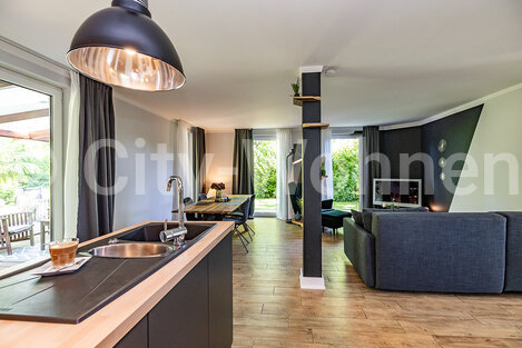 furnished apartement for rent in Hamburg Bergstedt/Lottbeker Weg. 