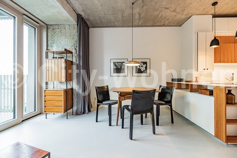 Alquilar apartamento amueblado en Hamburgo Ottensen/Friedensallee. 