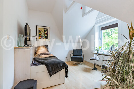 furnished apartement for rent in Hamburg Ohlsdorf/Wellingsbütteler Landstraße. 