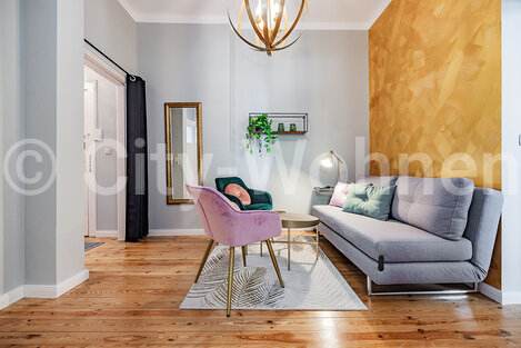 Alquilar apartamento amueblado en Hamburgo St. Pauli/Am Brunnenhof. 