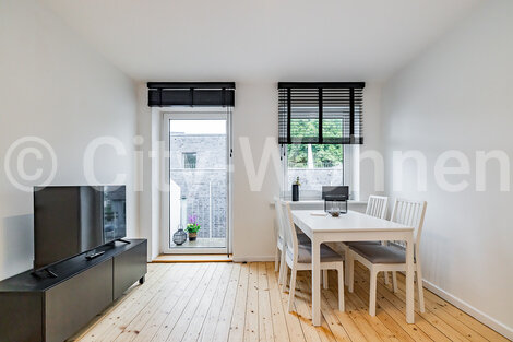 furnished apartement for rent in Hamburg Eppendorf/Kegelhofstraße. 