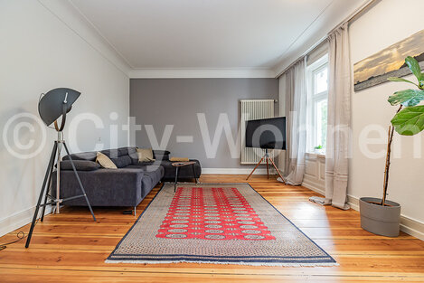 furnished apartement for rent in Hamburg Hohenfelde/Uhlandstraße. 