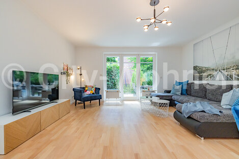 furnished apartement for rent in Hamburg Marmstorf/Sinstorfer Weg.