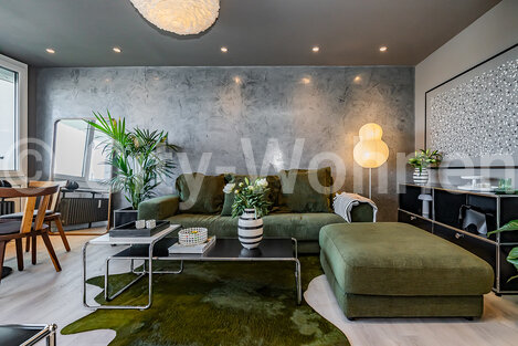 furnished apartement for rent in Hamburg St. Pauli/Reeperbahn. 