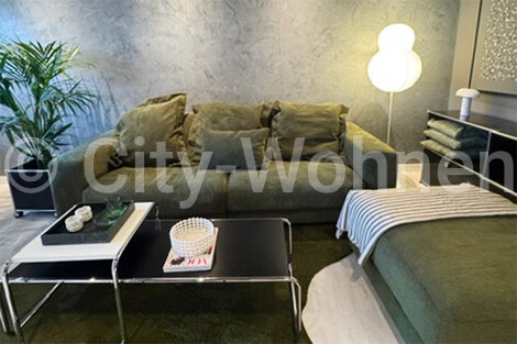 moeblierte Wohnung mieten in Hamburg St. Pauli/Reeperbahn. 