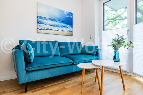 furnished apartement for rent in Hamburg Schnelsen/Schleswiger Damm.