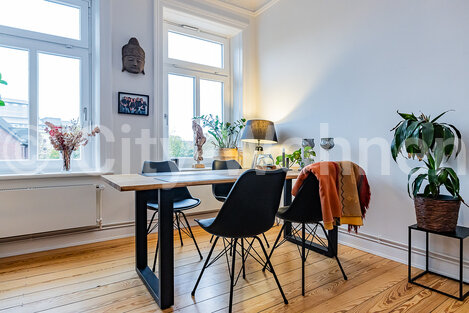 furnished apartement for rent in Hamburg Altona/Missundestraße. 