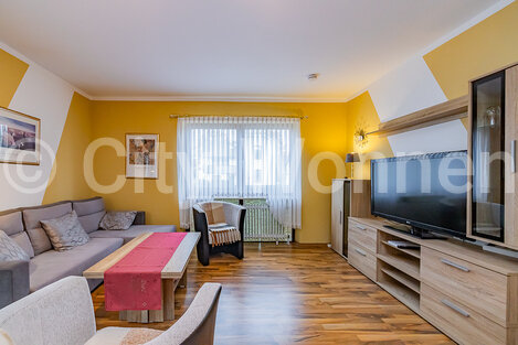 Alquilar apartamento amueblado en Hamburgo Harburg/Radickestraße.