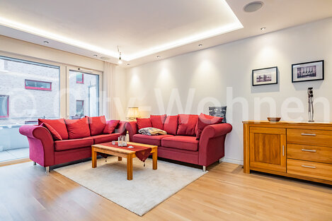 furnished apartement for rent in Hamburg Altona/Blücherstraße. 