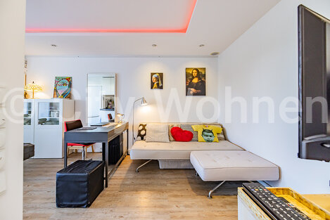 Alquilar apartamento amueblado en Hamburgo St. Pauli/Reeperbahn. 