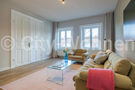 Alquilar apartamento amueblado en Hamburgo St. Pauli/Hopfenstraße. 