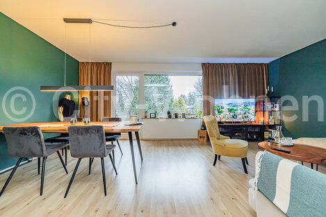 moeblierte Wohnung mieten in Hamburg Hummelsbüttel/Grützmühlenweg. 