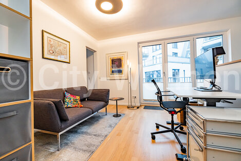 furnished apartement for rent in Hamburg Rotherbaum/Durchschnitt. 