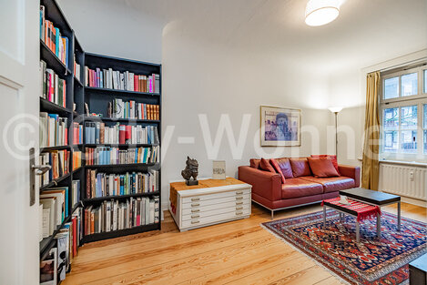 Alquilar apartamento amueblado en Hamburgo Neustadt/Martin-Luther-Straße.