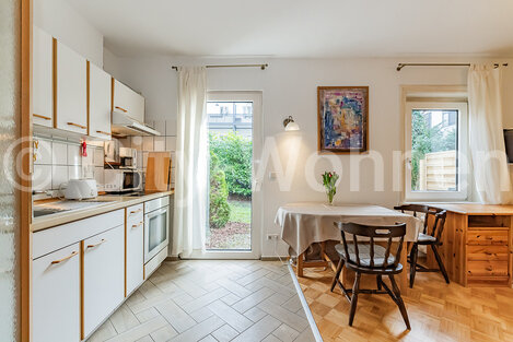 moeblierte Wohnung mieten in Hamburg Winterhude/Geibelstraße. 