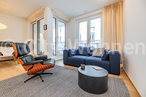 Alquilar apartamento amueblado en Hamburgo Ottensen/Donnerstraße. 