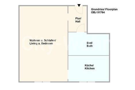 moeblierte Wohnung mieten in Hamburg Harvestehude/Hochallee. 