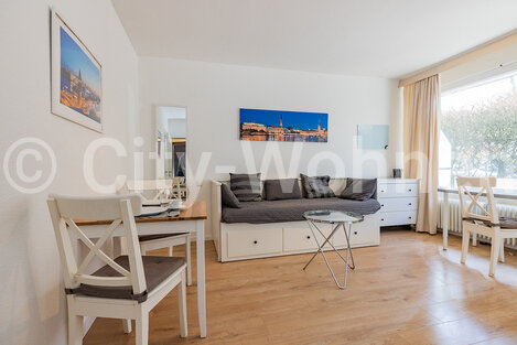 furnished apartement for rent in Hamburg Stellingen/Randstraße. 