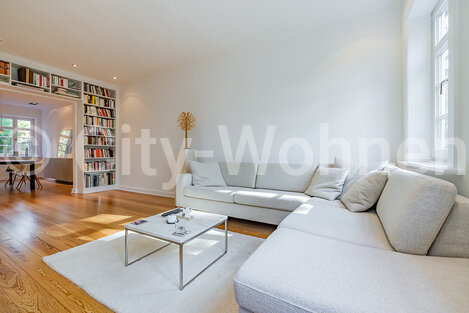 Alquilar apartamento amueblado en Hamburgo Ohlsdorf/Große Horst. 
