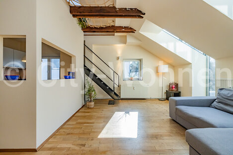 Alquilar apartamento amueblado en Hamburgo Ottensen/Bahrenfelder Straße. 