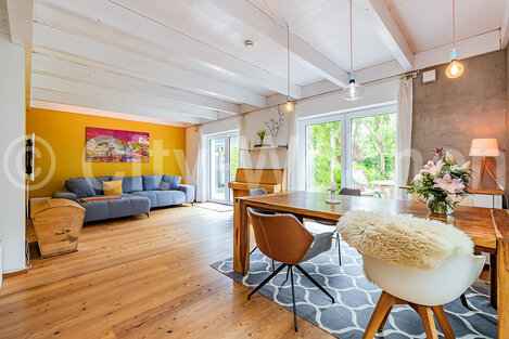 furnished apartement for rent in Hamburg Schnelsen/Kalvslohtwiete. 
