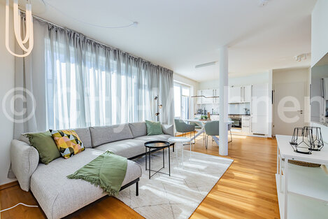 Alquilar apartamento amueblado en Hamburgo Altona/Amundsenstraße. 