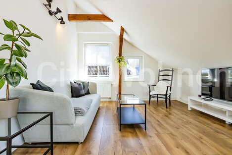 Alquilar apartamento amueblado en Hamburgo Schenefeld/Blankeneser Chaussee. 