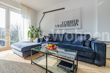 furnished apartement for rent in Hamburg Sternschanze/Bartelsstraße. 