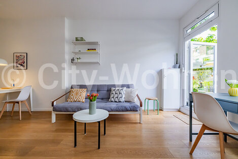 furnished apartement for rent in Hamburg Altona/Große Bergstraße. 