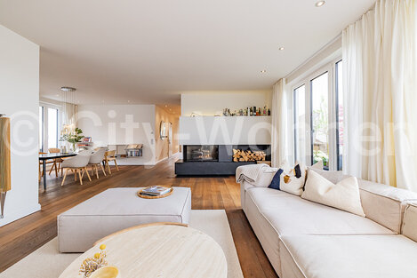 furnished apartement for rent in Hamburg Barmbek/Elfriede-Lohse-Wächtler-Weg. 