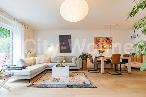 furnished apartement for rent in Hamburg Niendorf/Mechthildweg. 