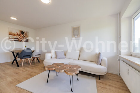 furnished apartement for rent in Hamburg Lokstedt/von Eickenstraße. 