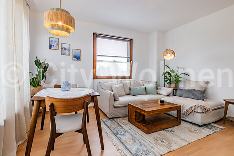 furnished apartement for rent in Hamburg Bramfeld/Hildeboldtweg. 