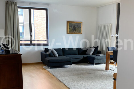 furnished apartement for rent in Hamburg Hafencity/Osakaallee. 