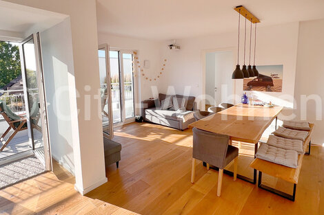 furnished apartement for rent in Hamburg Bergedorf/Holtenklinker Str. 